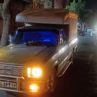 باربند مسقف وانت مزدا 2000|قطعات یدکی و لوازم جانبی|اصفهان, دانشگاه اصفهان|دیوار
