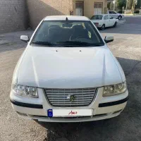 سمند مدل ۹۷ EF7 دوگانه فابریک|خودرو سواری و وانت|لنجان, |دیوار