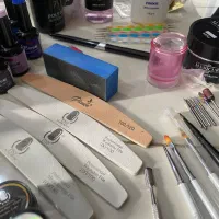 وسایل کاشت ناخن|آرایشی، بهداشتی، درمانی|کرمان, |دیوار