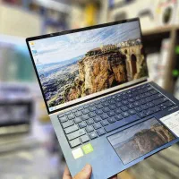 ASUS zen book نسل ۱۰  با گرافیک مجزا