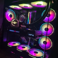 کیس پرچمدار AMD