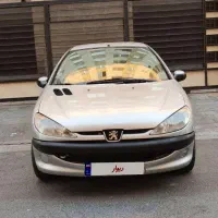 206sd دوگانه کارخونه