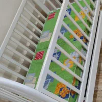 تخت خواب کودک|تخت و سرویس خواب|رشت, نخودچر|دیوار