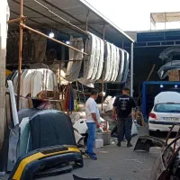 کاپوت ساندرو ال۹۰ تارا اطلس سهندپژوپارس مگان|قطعات یدکی و لوازم جانبی|تهران, شوش (باغ آذری)|دیوار