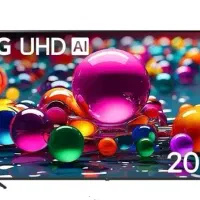 تلوزیون 55اینج الجی(پلمپ آک)