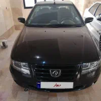 سمند سورن پلاس|خودرو سواری و وانت|فردیس, منظریه|دیوار