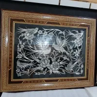 تابلو|تابلو فرش|امیدیه, |دیوار