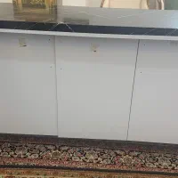 میز جزیره اشپزخانه|میز و صندلی غذاخوری|مشهد, ایثارگران|دیوار