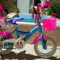 دوچرخه آبی 12