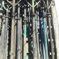 اجاره جک بالابر تخته دور وکمپکتور|مصالح و تجهیزات ساختمان|گرگان, |دیوار