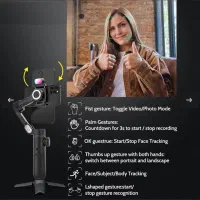 گیمبال گرین لاین|دوربین عکاسی و فیلم‌برداری|صومعه‌سرا, |دیوار