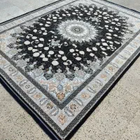 فرش نقشه اصفهان ۱۲ - ۹ - ۶ متری نو در ۳ رنگ