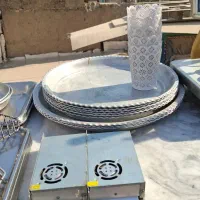 تجهیزات رستوران کترینگ تابلو روان کارتخوان و...|کافی‌شاپ و رستوران|تهران, والفجر (افسریه)|دیوار