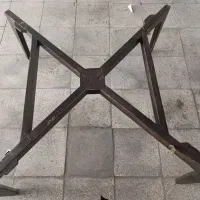 میز وسط به ابعاد یک در یک|مبلمان خانگی و میز عسلی|رودهن, |دیوار