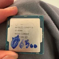 cpu core i5 6500