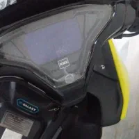 فروش گلکسی 155R مدل 1404|موتورسیکلت|گلپایگان, |دیوار