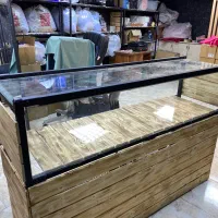 قفسه رگال میز پیشخوان