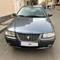 سمند ef7 دوگانه شرکتی فروش فوری