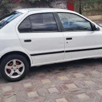 سمند اف سون۹۴ دوگانه خونگی|خودرو سواری و وانت|لردگان, |دیوار