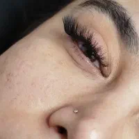 اکستنشن ، لیفت مژه و ابرو