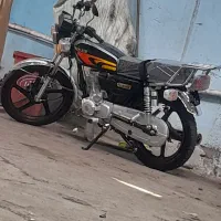 موتور احسان ۲۰۰|موتورسیکلت|میانه, |دیوار