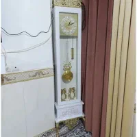 ساعت ایستاده تاج آلیاژ کاملاً سالم