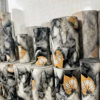 گلیم راه پله/قالیچه/تم برگ خزان پاییز/مجلل|گلیم، جاجیم، گبه|قم, زاد|دیوار