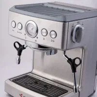 دستگاه اسپرسو نیمه صنعتی نباشی