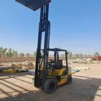 لیفتراک ۳ تن دیزل هیوندای