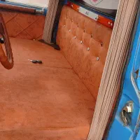 صندل جعبه دار نیسان|قطعات یدکی و لوازم جانبی|خسروشاه, |دیوار