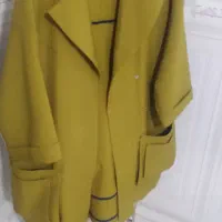 ۳عددمانتو درحدنو سایز ۴۴ و۴۶|لباس|پاکدشت, حصار امیر|دیوار