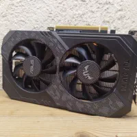 کارت گرافیک asus 1650 tuf gaming 4G ماین نشده