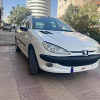 پژو ۲۰۶ مدل ۸۹