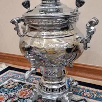 سماور گازی|سماور، چای‌ساز، قهوه‌ساز|زنجان, |دیوار