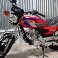 موتور هوندا ۱۵۰ سی سی|موتورسیکلت|نظرآباد, رسالت|دیوار