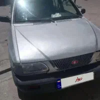 ماشین ۱۴۱ مدل ۸۹ دوگانه دست مرتب|خودرو سواری و وانت|مشهد, نوید|دیوار