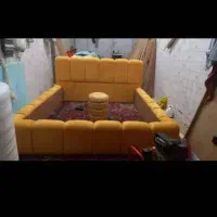 تخت|تخت و سرویس خواب|شیراز, سعدیه شمالی|دیوار