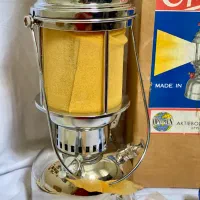 چراغ زنبوری Optimus 1550G سوئد، نو با جعبه اصلی