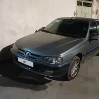 پژو پارس مدل ۹۵ موتور xu7