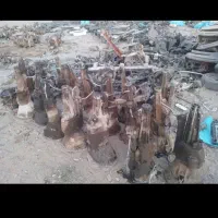 انواع ضایعات خودرو اتاق سپر لوازم مکانیکی صافکاری|قطعات یدکی و لوازم جانبی|مشهد, سمزقند|دیوار