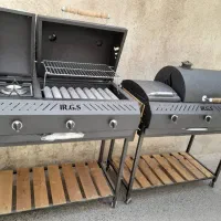 باربیکیو مدل جان گلدp/کباب پز سایان برند آرتGy