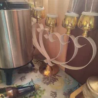 شمعدان پنج شعله