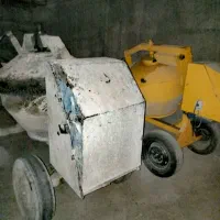 اجاره میکسر و بتونیر