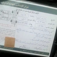 206 sd v8|خودرو سواری و وانت|گرگان, |دیوار