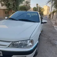پژو پارس LX TU5، مدل ۱۴۰۰... خانگی