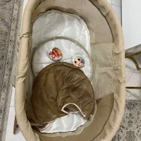 ننو گهواره تخت تاشو