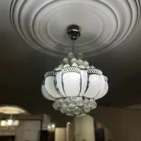 لوستر شیک|لوستر و چراغ آویز|بجنورد, |دیوار