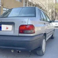 پراید ۸۹ دوگانه عالی تک برگ نقد واقساط