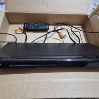 دستگاه سونی پخش کننده سی دی و دی وی دی|پخش‌کننده DVD و ویدیو|رشت, انصاری|دیوار