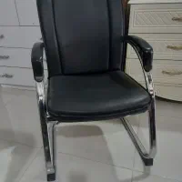 ۴ عدد صندلی کنفرانسی